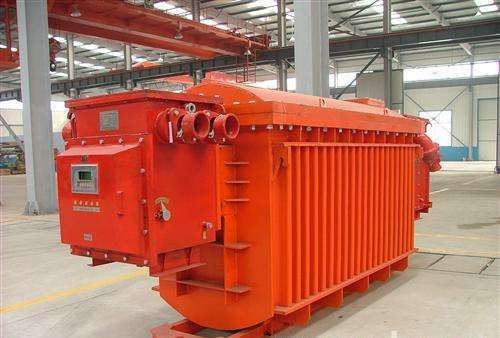 美姑KS11-80KVA礦用變壓器